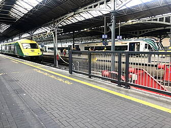 All-Island Rail Review To Be P...